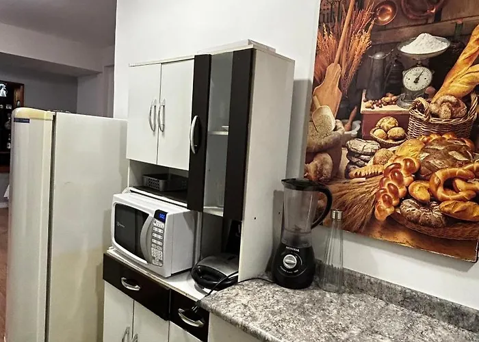 Apartamento No Centro De Friburgo