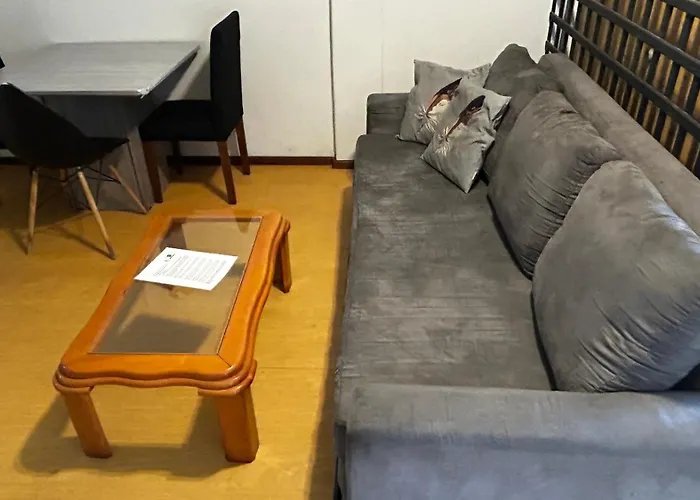 Apartamento No Centro De Friburgo