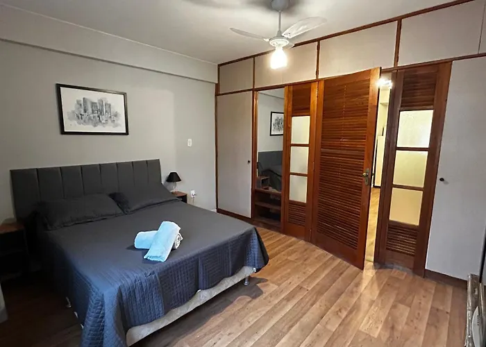 Apartamento No Centro De Friburgo