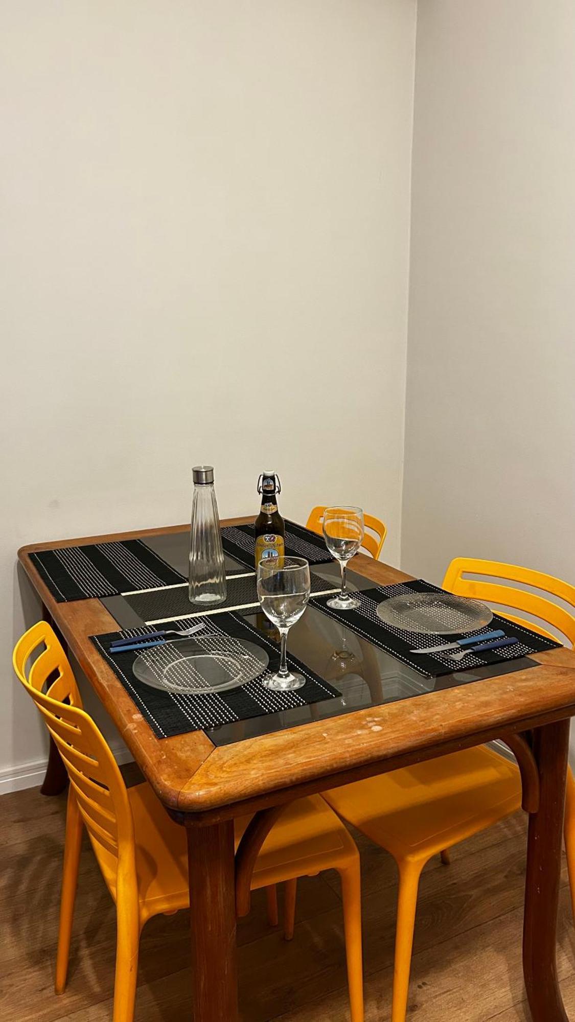 No Centro De Friburgo Apartment